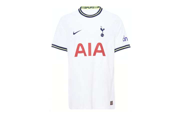 Nike Nike Hotspur Soccer Jersey Men's