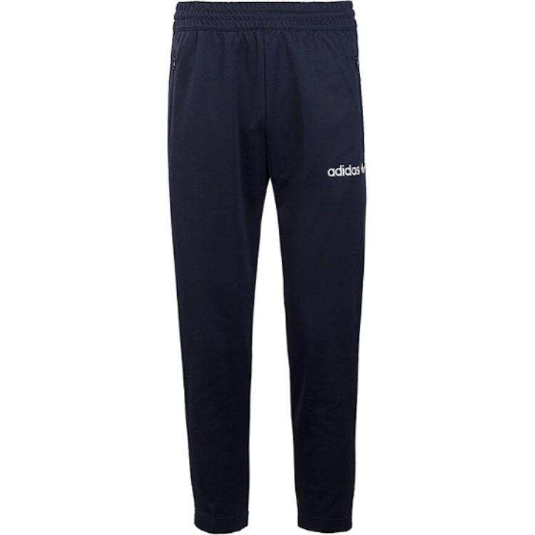 Adidas Originals Trefoil Collection Casual Pants Men's Black