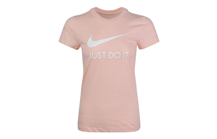 Nike Nike T Shirt Women's Washed Coral Red