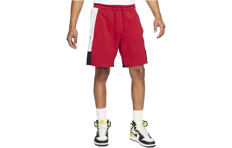 Jordan Jordan Jumpman Casual Shorts Men's Gym Red