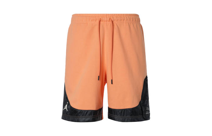 Jordan Jordan Sports Shorts Men's Mist Orange Moderate