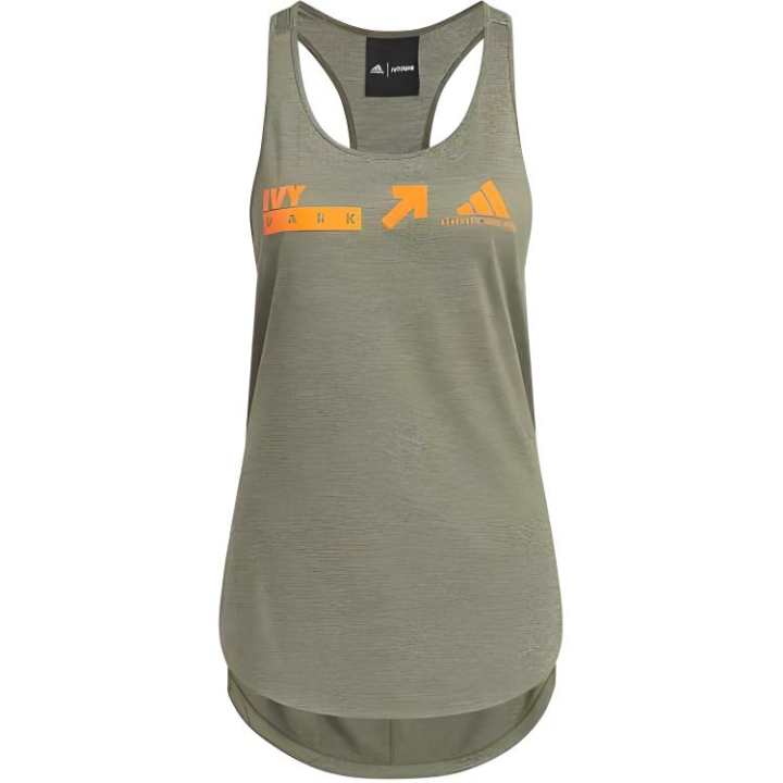 Adidas Adidas Ivy Park Loose Tank Top Wild Pine