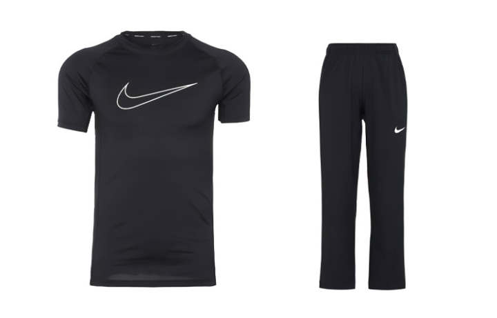 Nike Nike Casual Sportswear Men's Black