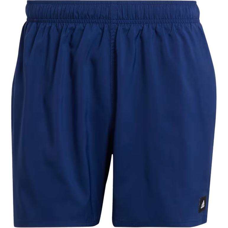 Adidas Adidas Free Shipping With AdiClub Solid Clx Short Length Swim Shorts