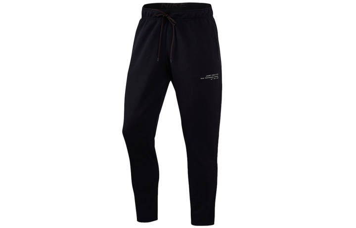 Nike Nike Sports Pants Men's Black Moderate