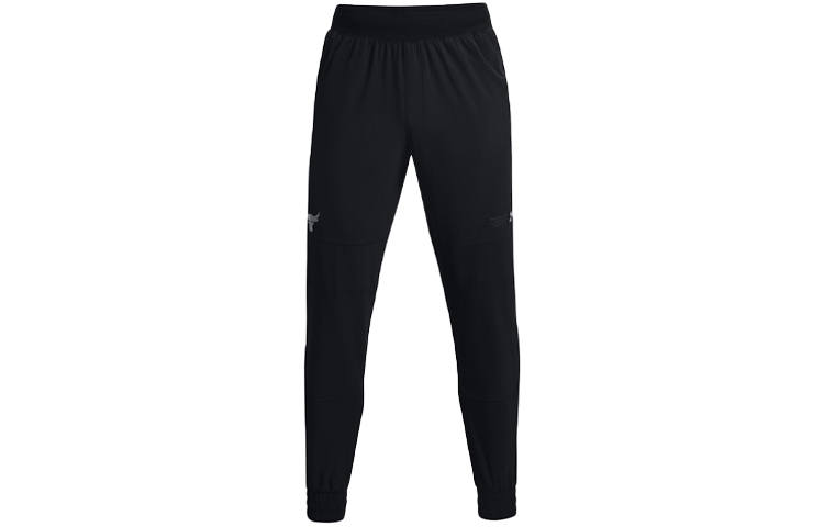 Under Armour Project Sports Pants Men's Black Moderate