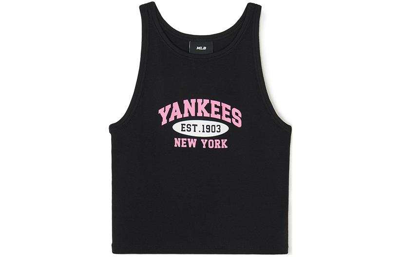MLB New York Yankees Tank Top Women's Black