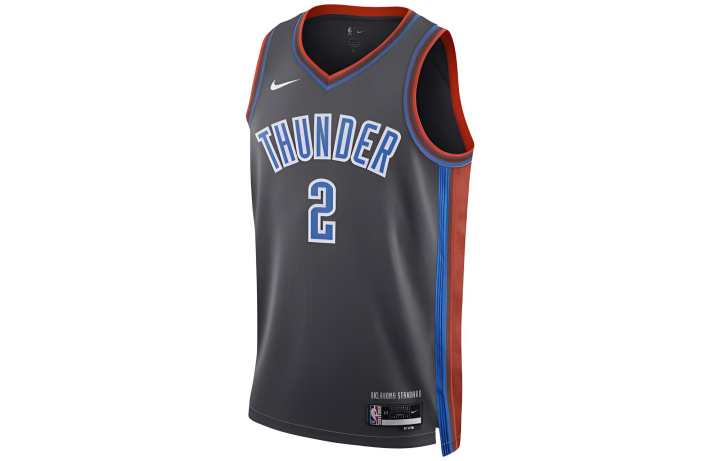 Nike Nike Basketball Jerseys Unisex Black Moderate Straight Fit