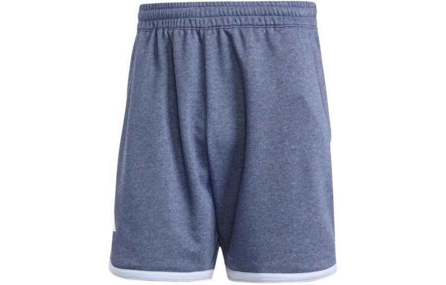Adidas Adidas Casual Shorts Men's Indigo