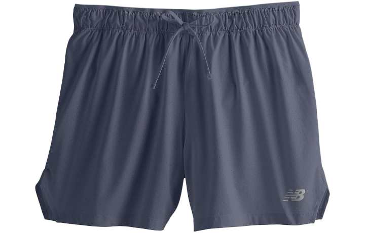New Balance New Balance Casual Shorts Men's Graphite