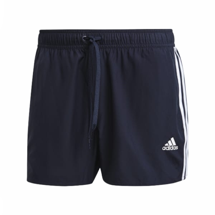 Adidas Adidas CLASSIC 3 STRIPES SWIM SHORTS Swimming Shorts Men's Blue