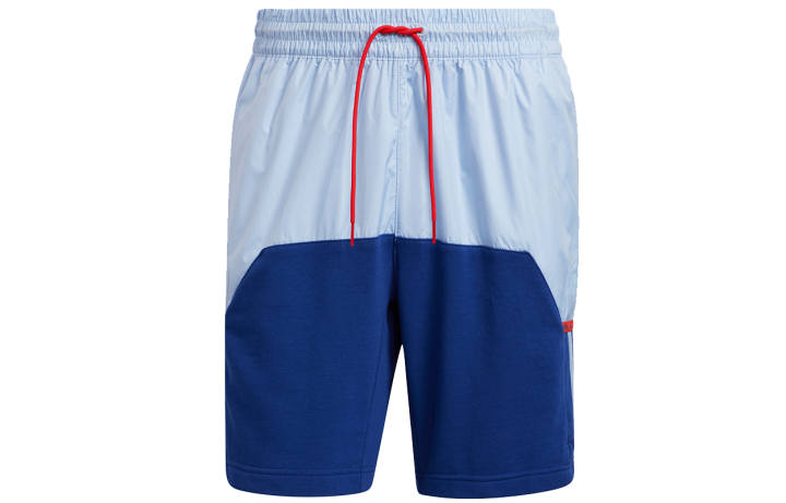 Adidas Adidas Sports Shorts Men's Blue Moderate