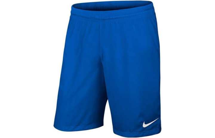 Nike Nike Casual Shorts Men's Royal Blue Moderate