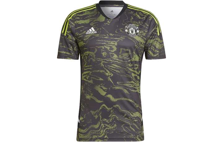 Adidas Adidas Manchester United Condivo 22 Training Jersey