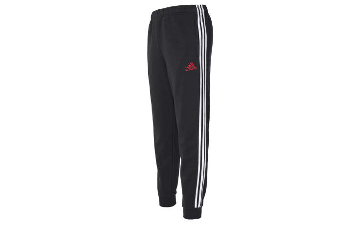 Adidas Adidas MUFC Sports Pants Men's Black Moderate