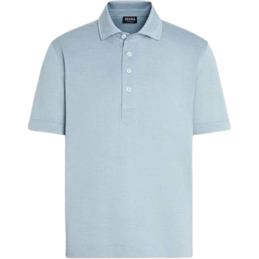 Ermenegildo Zegna Zegna Short sleeves Polo Shirt