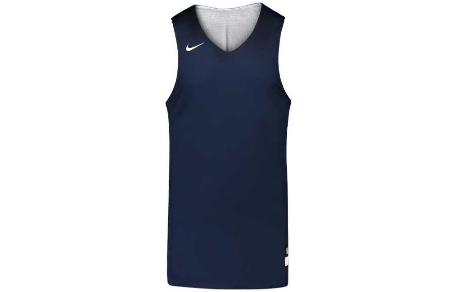 Nike Nike Basketball Jerseys Men's Navy Blue Moderate Bib & Brace