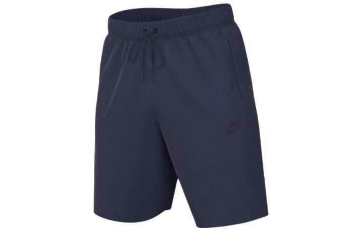 Nike Nike Casual Shorts Men's Blue Moderate