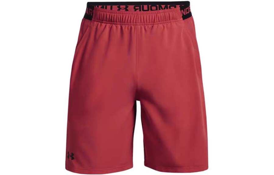 Under Armour Under Armour Casual Shorts Men's Red Moderate