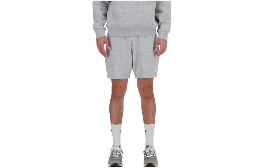 New Balance New Balance Sport Essentials French Terry Short 7 Casual Shorts Men's Gray