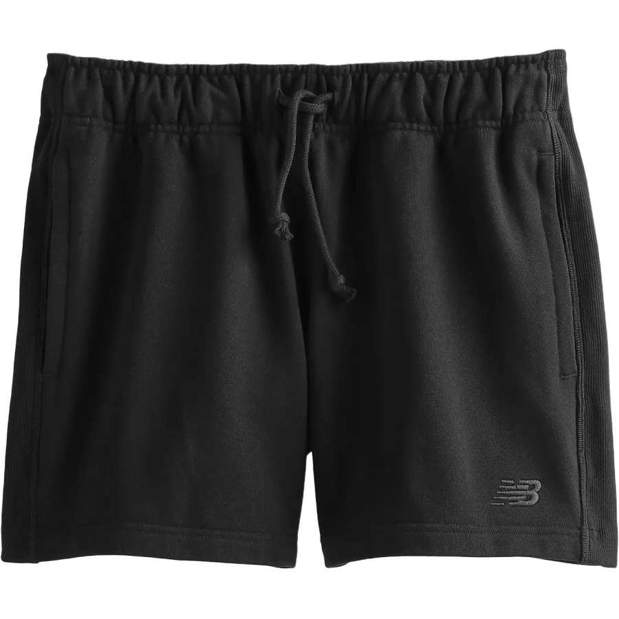 New Balance New Balance Athletics french terry 5" track shorts