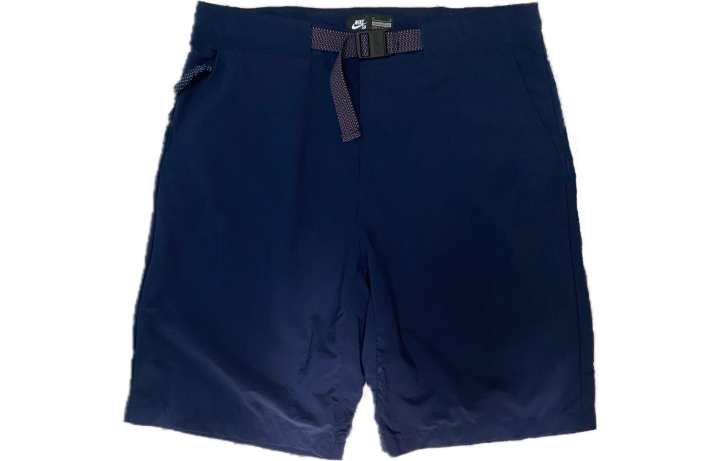 Nike Nike Casual Shorts Men's Navy Blue