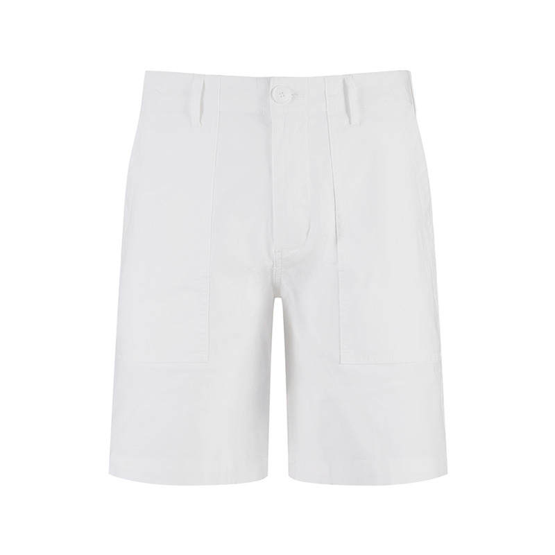 ARMANI EXCHANGE ARMANI EXCHANGEAE SS24 Casual Shorts Men's White