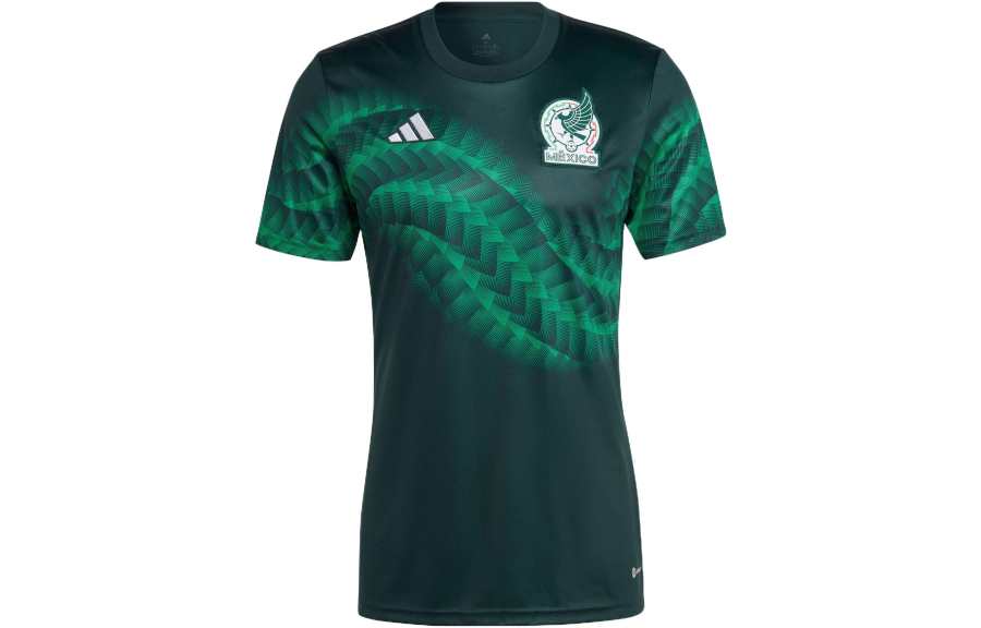 Adidas Adidas Mexico National Team Vintage Soccer Jersey Men's