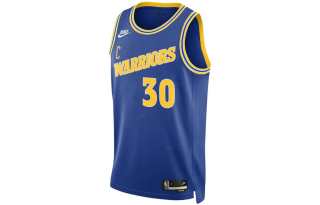 Nike Swingman Basketball Jersey Unisex Blue