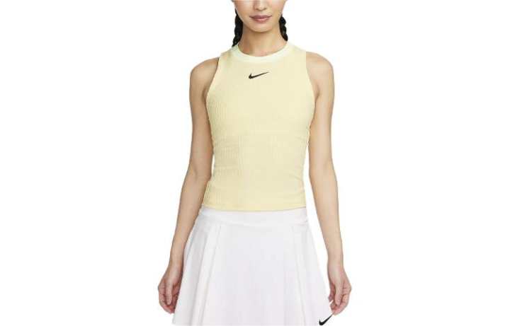 Nike Nike Tank Top Women's Soft Yellow
