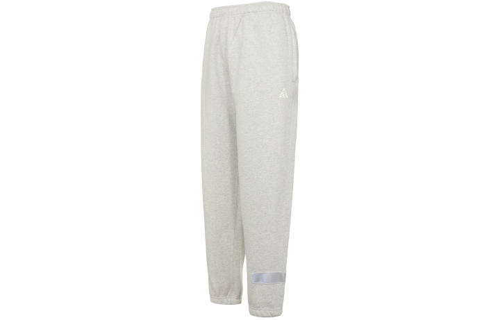 Nike Nike Sports Pants Unisex Gray Moderate