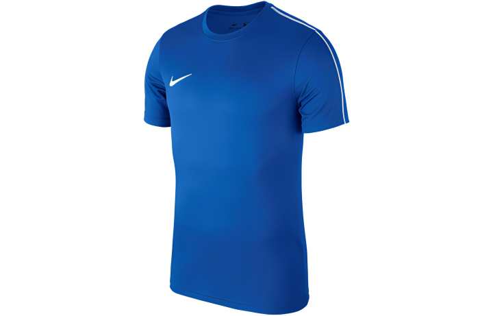 Nike Nike Soccer Jerseys Men's Blue Moderate Straight Fit