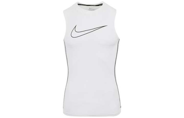 Nike Nike Workout Clothing Men's White