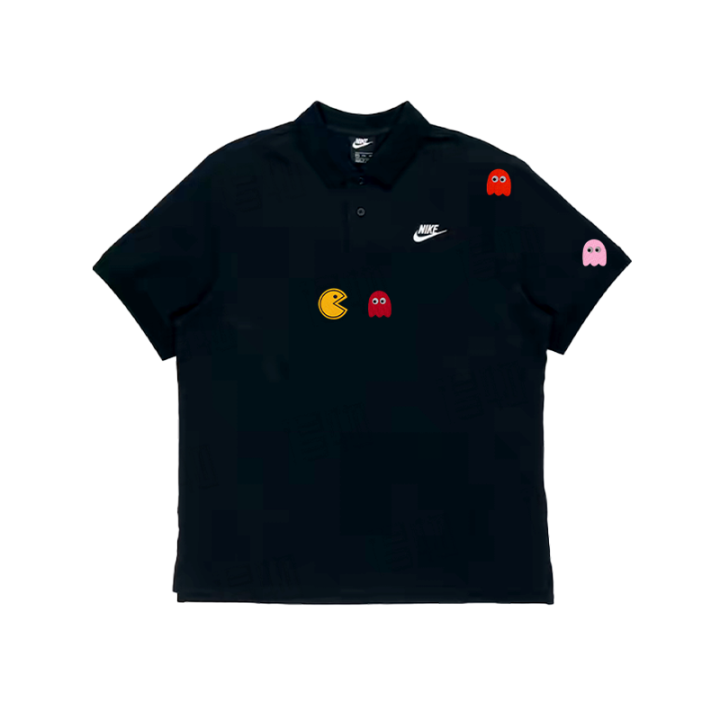 Nike Nike Sportswear Polo Shirt Unisex Black