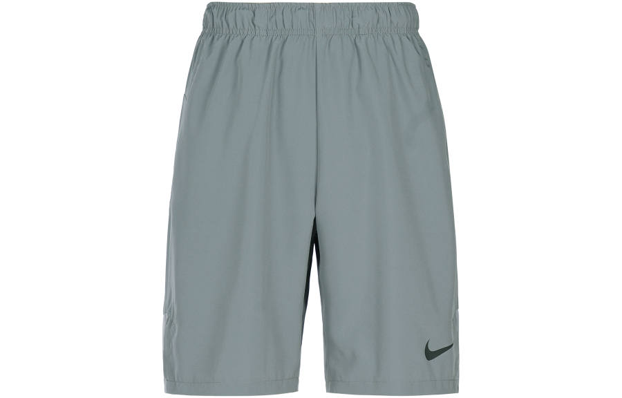 Nike Nike Dri Fit Sports Shorts Men's Gray Moderate