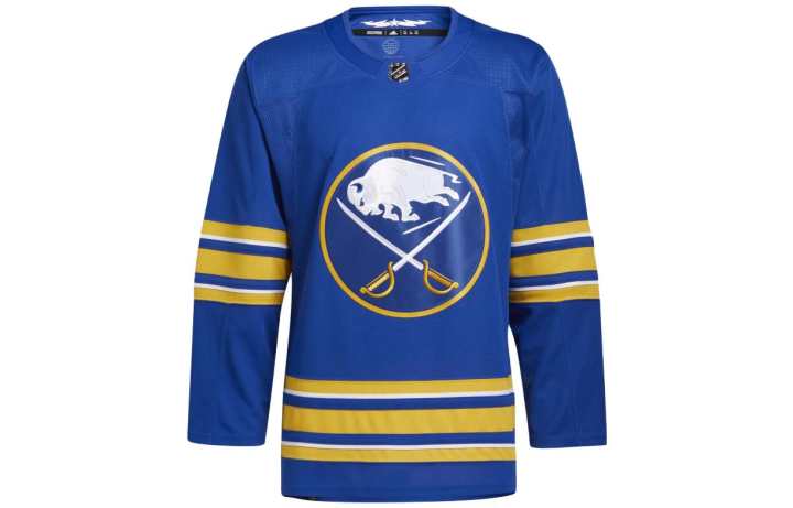 Adidas Adidas Sabres Home Authentic Jersey
