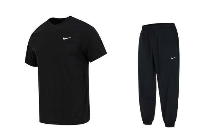 Nike Nike Casual Sportswear Men's Black