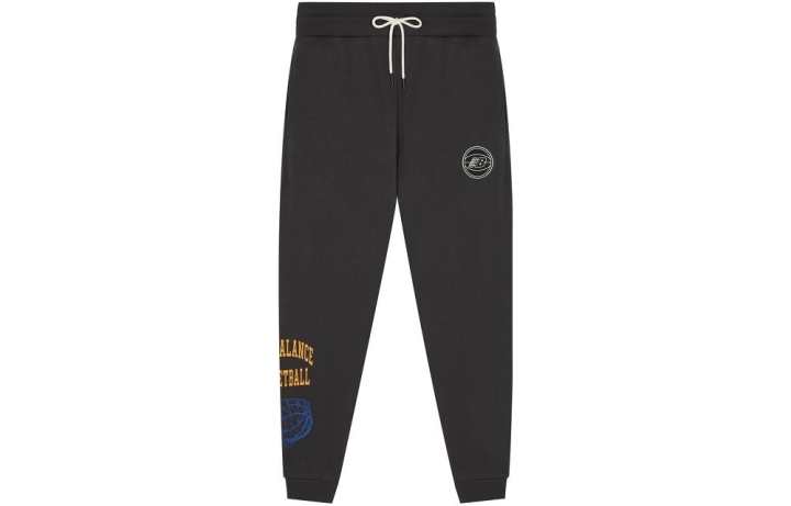 New Balance New Balance Running Pants Men's Blue Black
