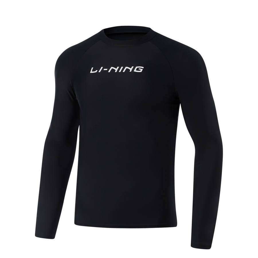 Li-Ning Li Ning Men's Swimwear Men's Black