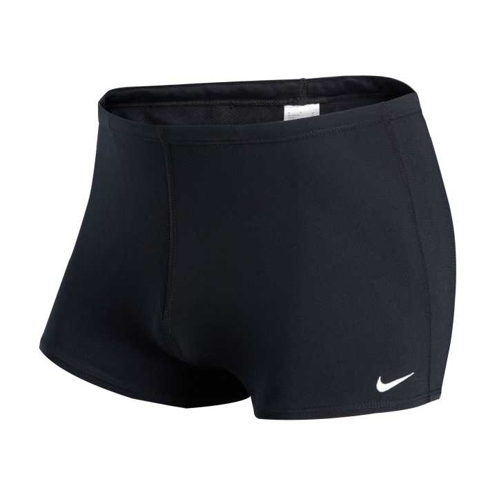 Nike Nike SWIM POLY SOLID Swimming Shorts Men's 010 Black/Black/White