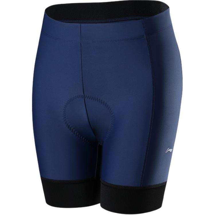 Li-Ning Li Ning Cycling Pants Men's Navy Blue