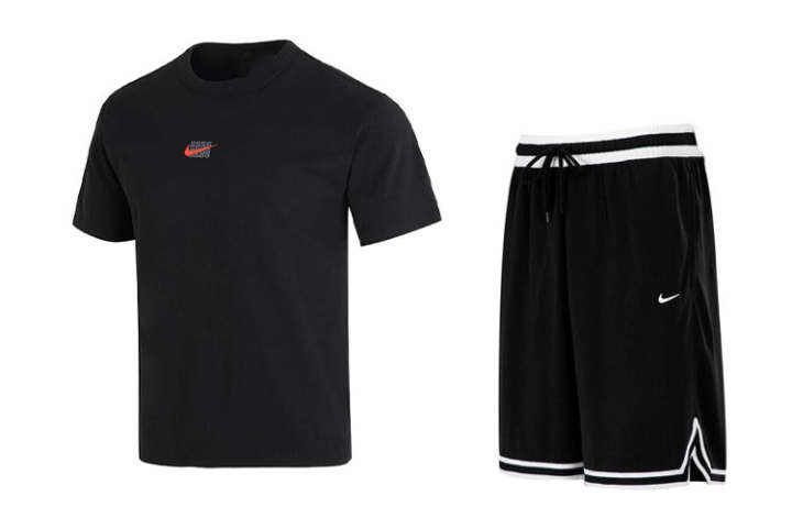Nike Nike Casual Sportswear Men's Black