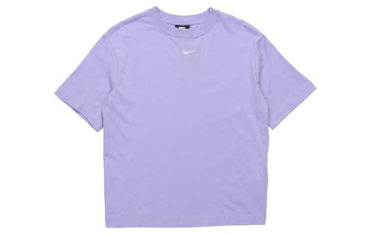 Nike Nike Sportswear T Shirt Women's Light Purple