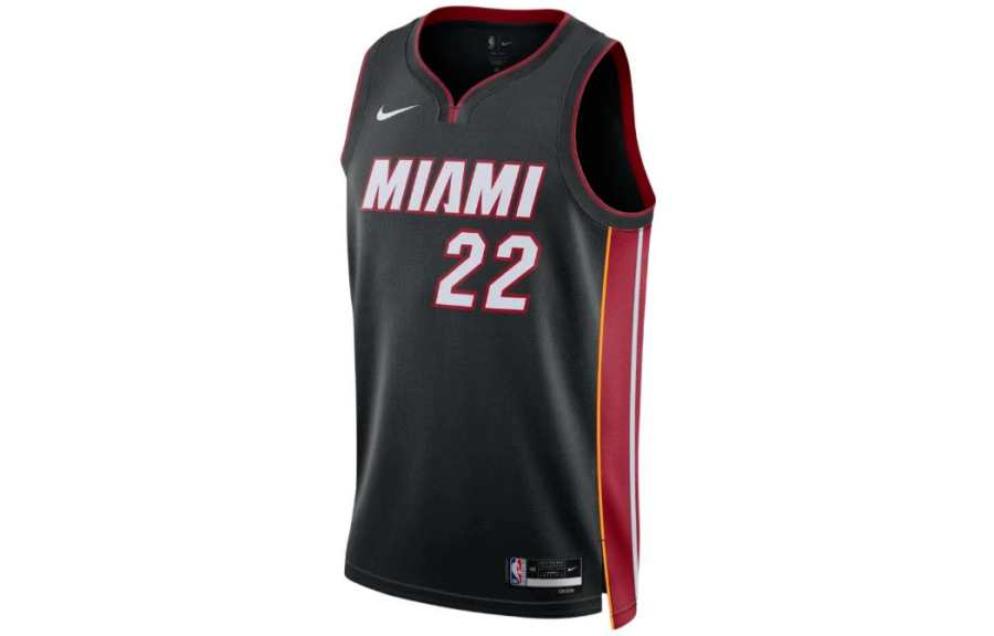 Nike Nike Nba Miami Heat Jimmy Butler Icon Edition 2022/23 Swingman Jersey tank top