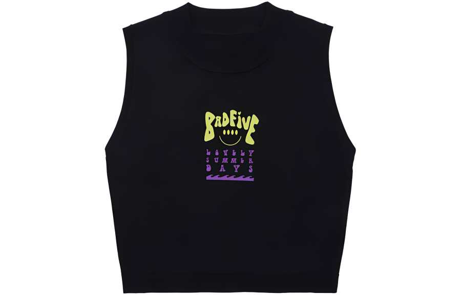 Li-Ning Li Ning Tank Tops Women's Black Other