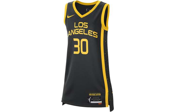 Nike Nike Basketball Jersey Men's Black
