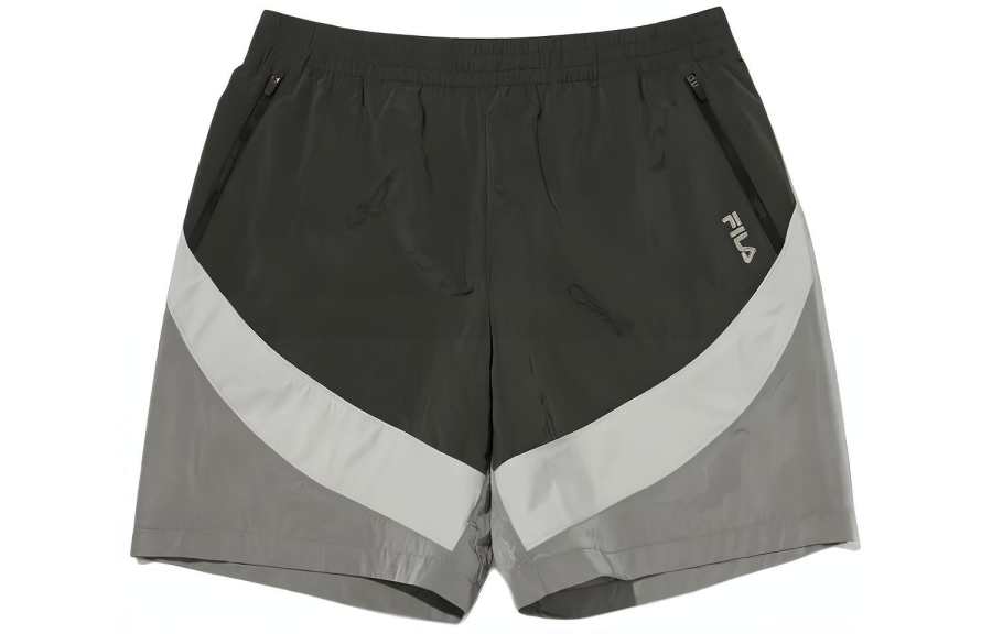 FILA Casual Shorts Unisex Black