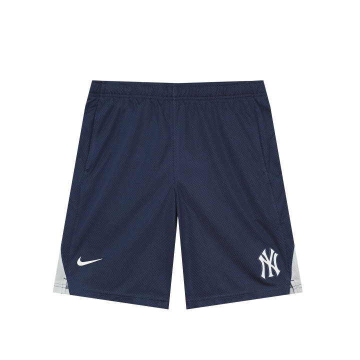 Nike Nike Casual Shorts Men's Navy Blue