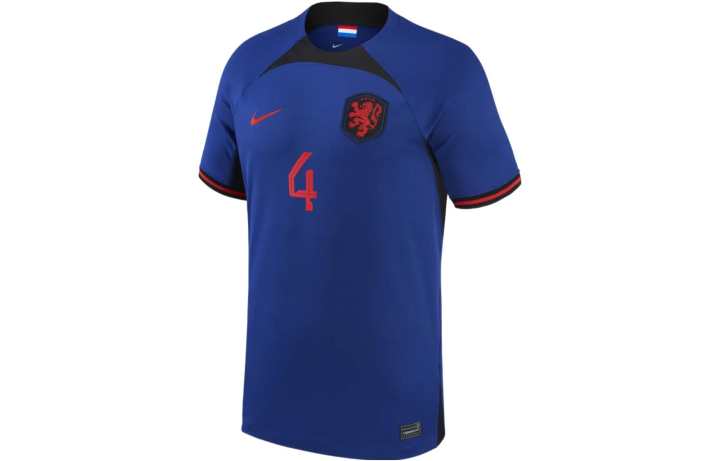 Nike Nike Dutch National Team Soccer Jersey Fan Edition Men's