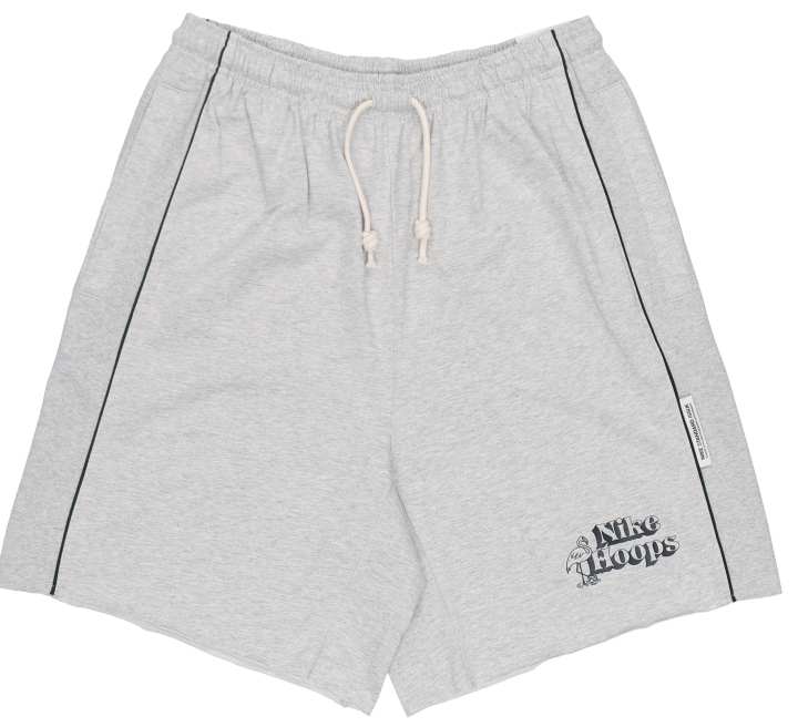 Nike Nike Sports Shorts Men's Heather Gray Moderate